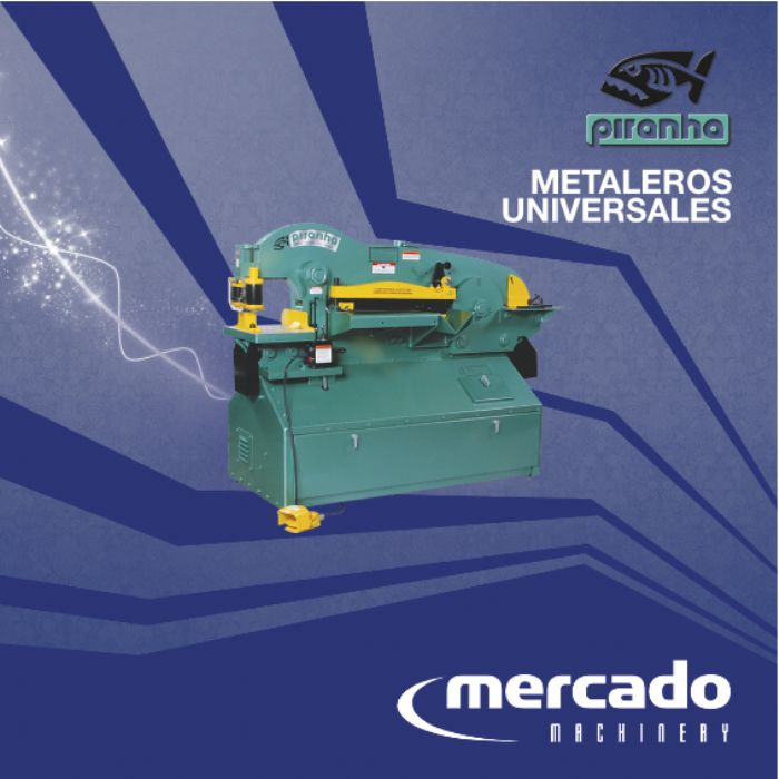 Metaleros universales