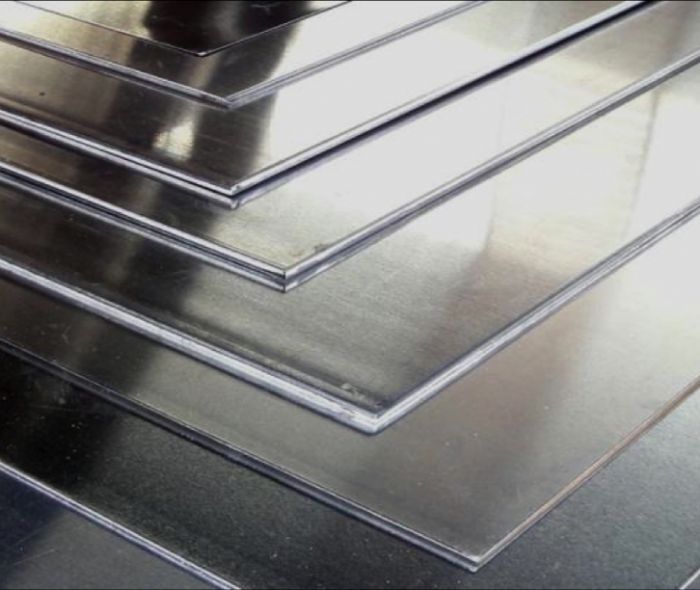 PLACAS DE ACERO