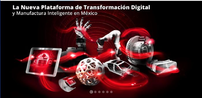 Plataforma de transformación digital