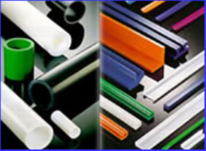 PERFILES DE POLIETILENO UHMW-PE