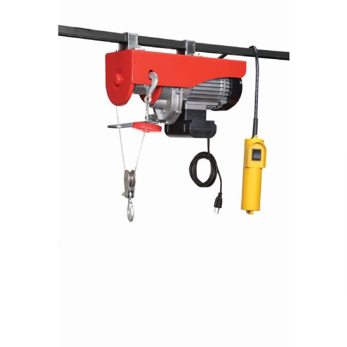 polipasto con cable de 200 - 400 kg 