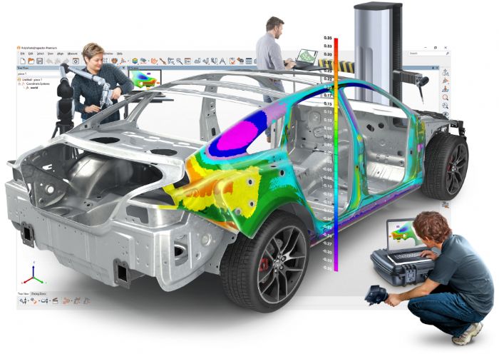 Retrofit para CMMs