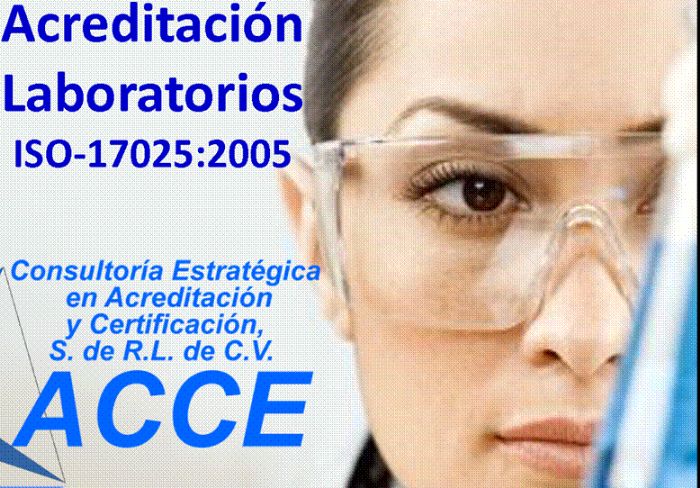 Acreditación ISO-17025 Laboratorios ensayo metrología calibración Metrologia Acreditacion