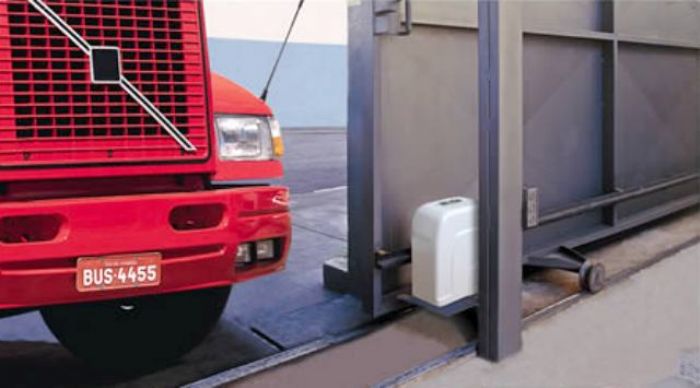 Automatización de Portones y Cortinas Metálicas