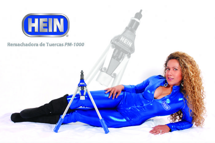 REMACHADORA DE TUERCAS