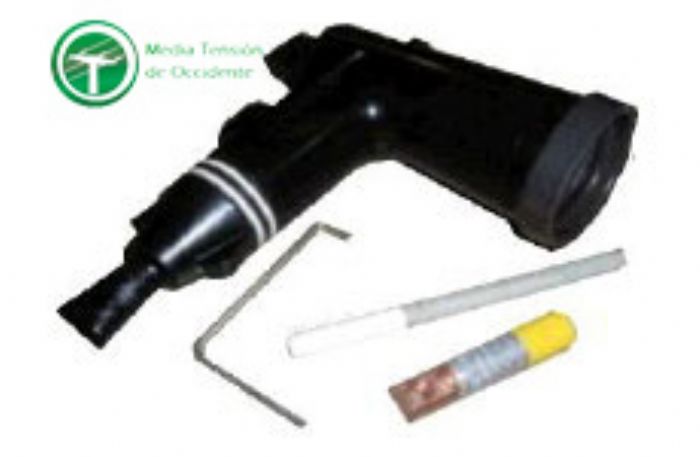 CONECTOR TIPO CODO
