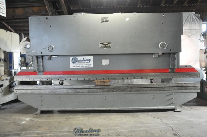 BRAKE PRESS