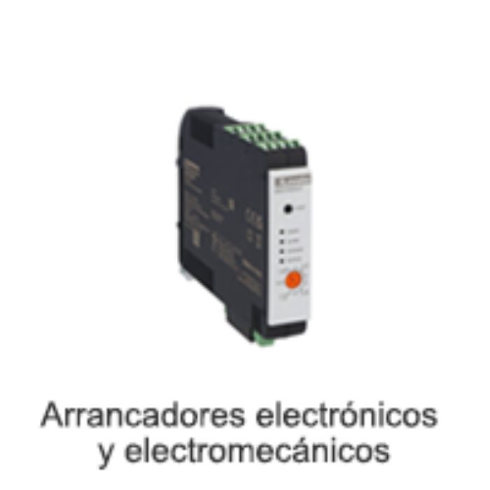 ARRANCADORES ELECTRONICOS 