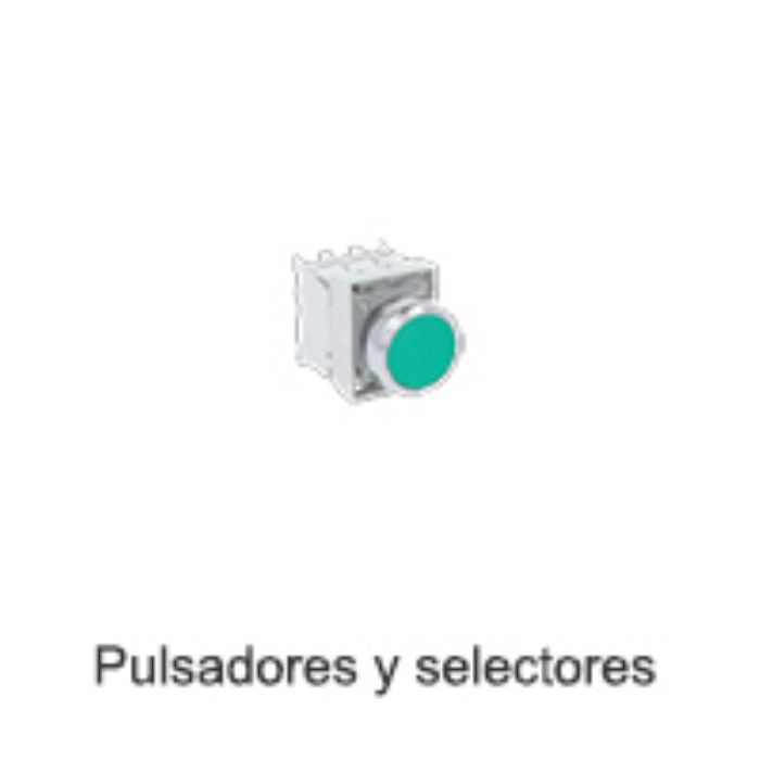 PULSADORES Y SELECTORES 