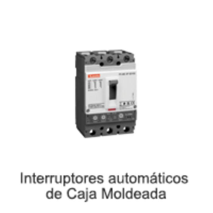 INTERRUPTORES AUTOMATICOS 