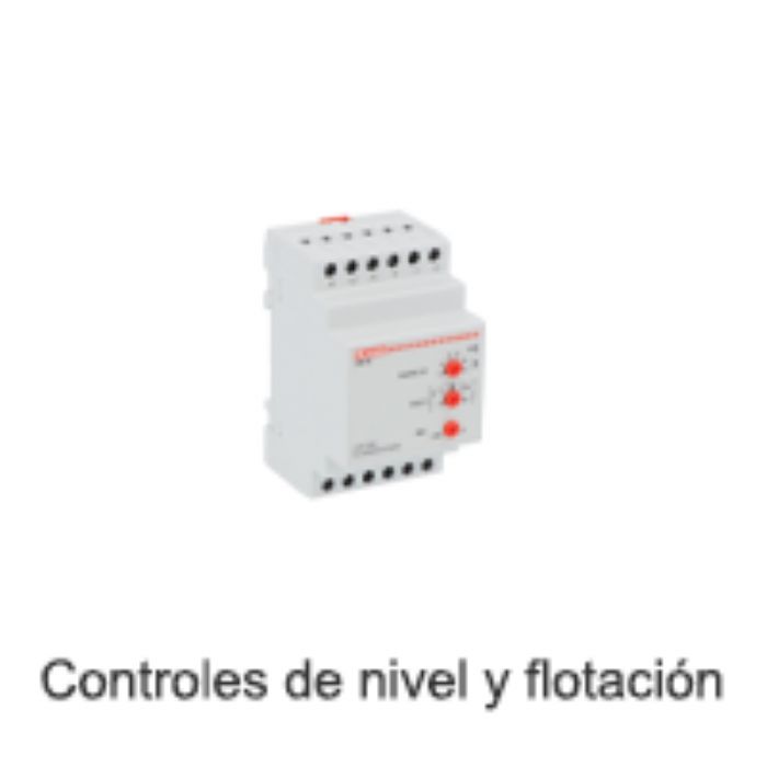 CONTROLES DE NIVEL