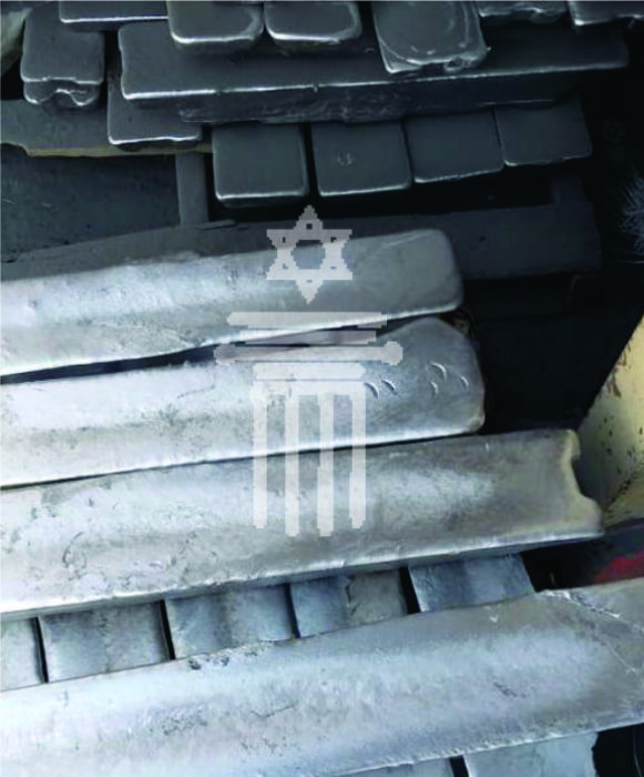 Lingotes de Aluminio