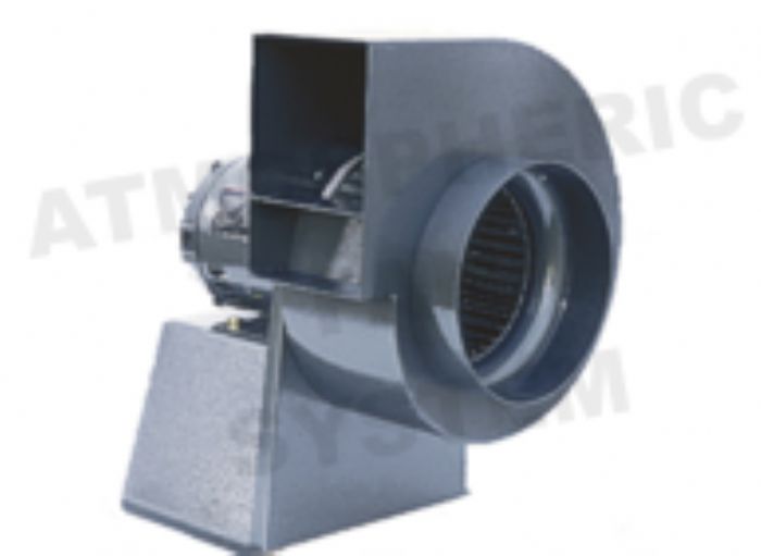 Ventiladores centrífugos ligeros