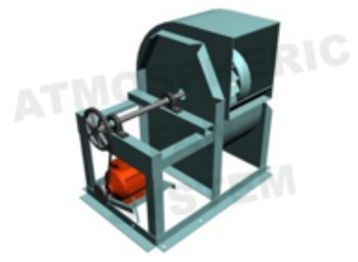 Ventiladores centrifugos