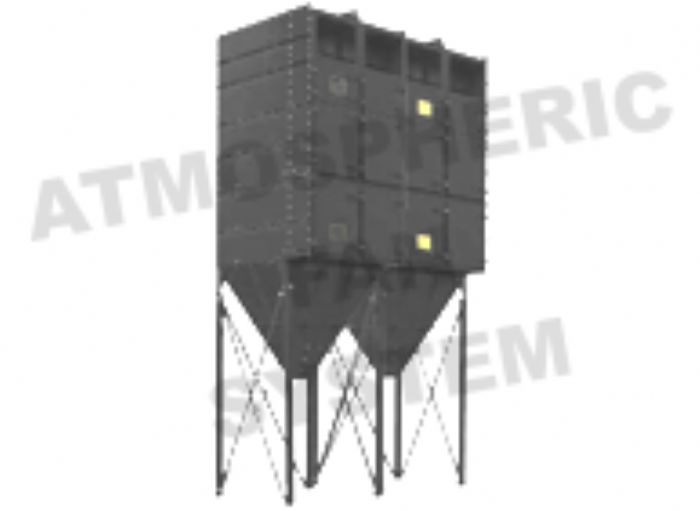 Colector de polvo