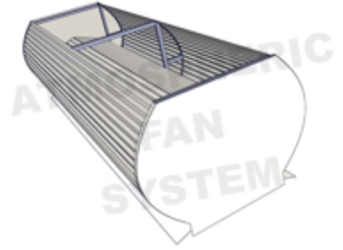 Eyectores Lineales de alta capacidad LVH