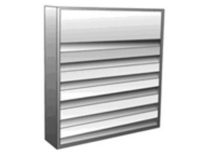 Louvers / Rejillas | Cubiertas | Ventiladores industriales | Filtros