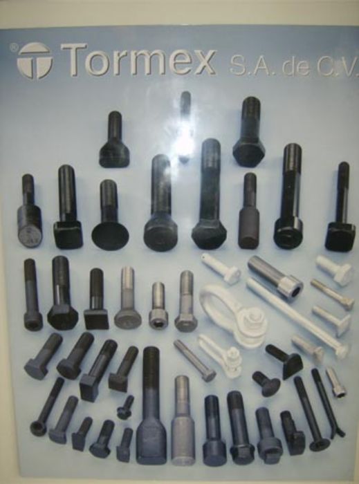 Tornillos Especiales               Tornillos Certificados            Tornillos de Acero Inoxidables