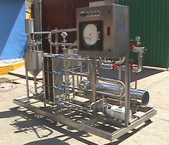 PASTEURIZADORES