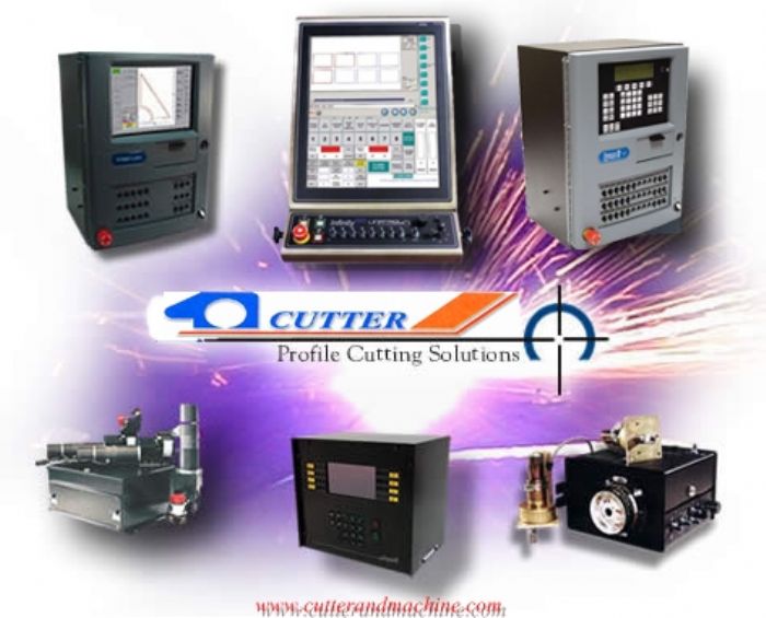 controles electronicos para cnc