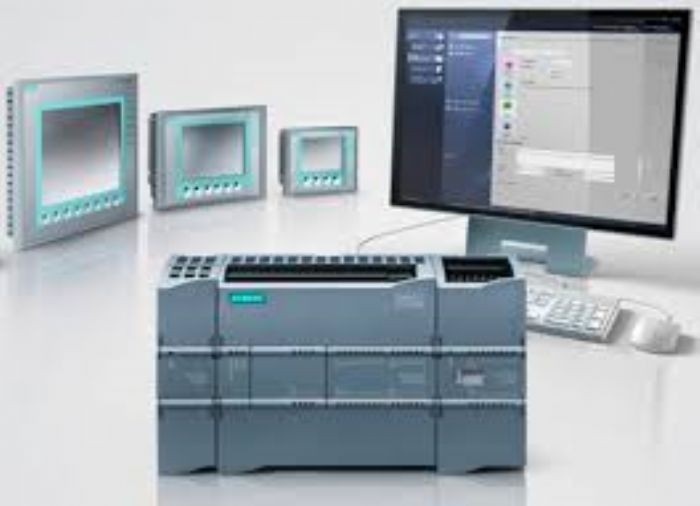 Programación PLC I