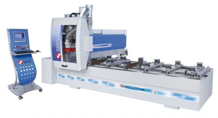 Maquila y trabajos en CNC Masterwood Proyect 315