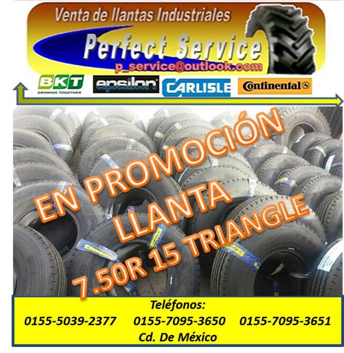 LLANTA 7 10 15