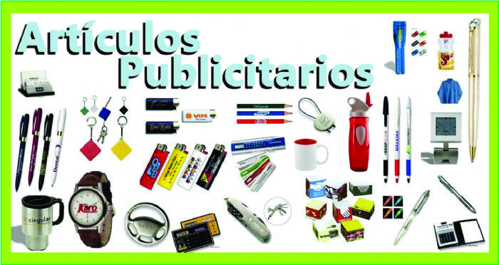 articulos promocionales