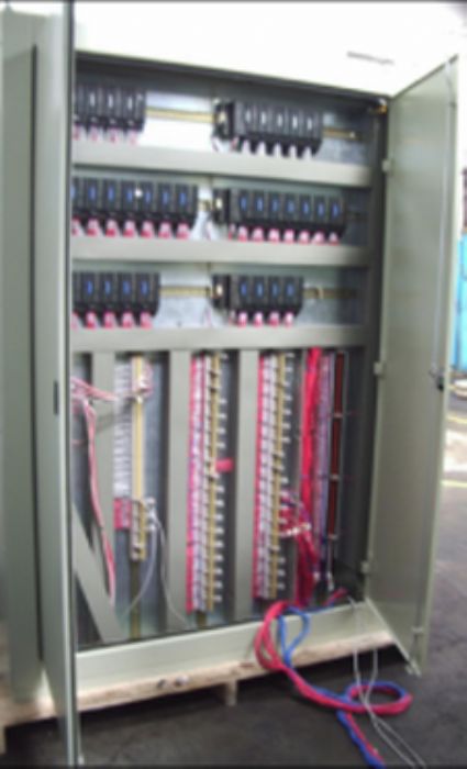 Protecciones y Cedulas de Cableado