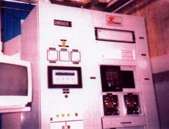 Tableros para Protección, Control y Medición para Subestaciones de Centrales Eléctricas