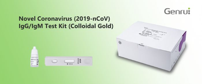 Pruebas para detección de Covid-19