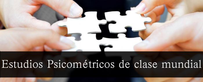 Evaluación Psicométrica
