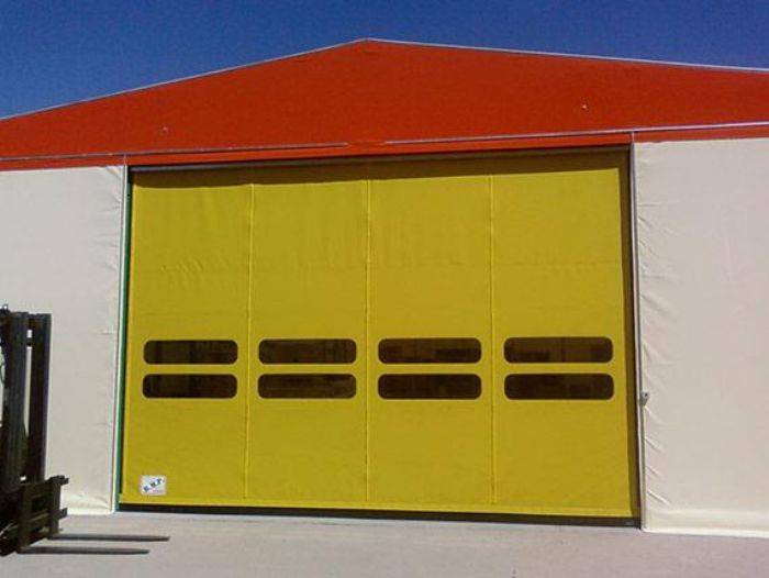 Puertas rápidas