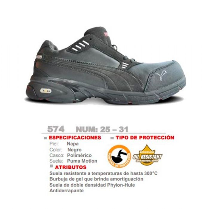 Puma Safety