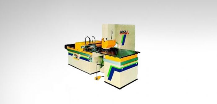 Punzonadora con Procesador CNC