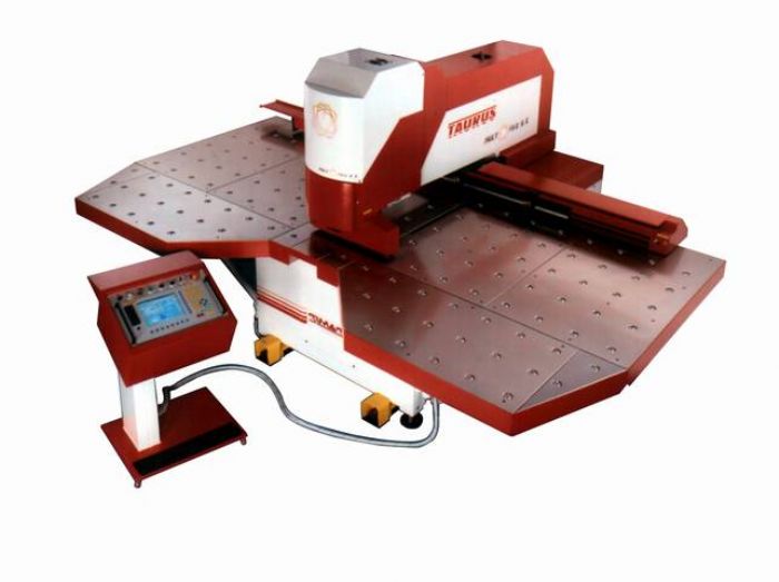 Punzonadora Roedora Taurus 7000CNC