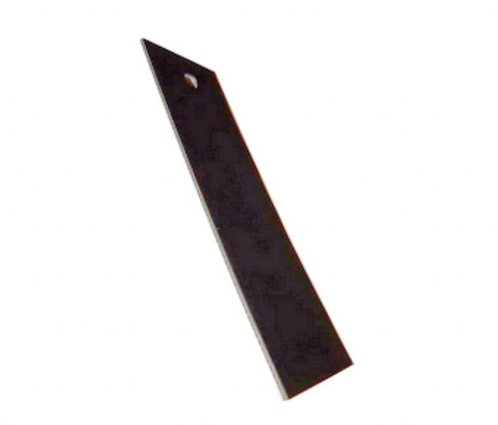 PVC negra