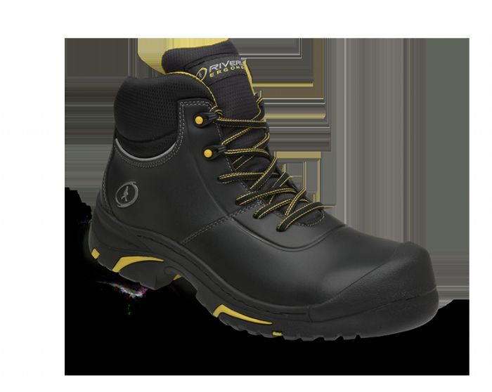 Bota de Seguridad Industrial