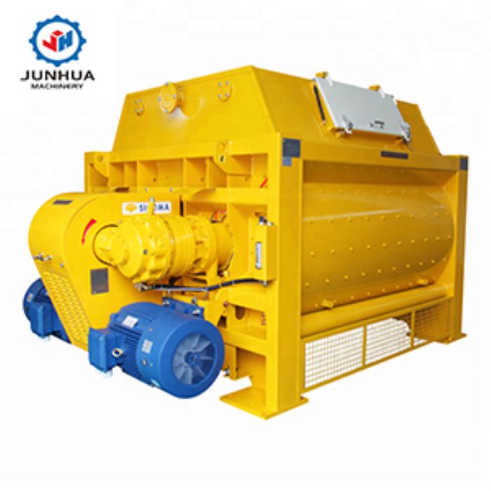 concrete mixer