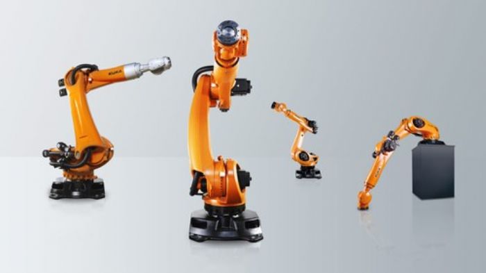 KR Robots for Palletizing Applications