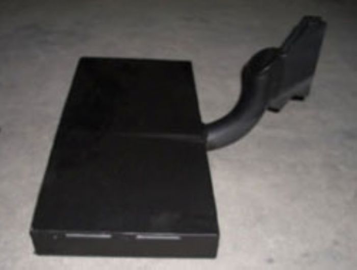 Ikotec Quick Fit Plate