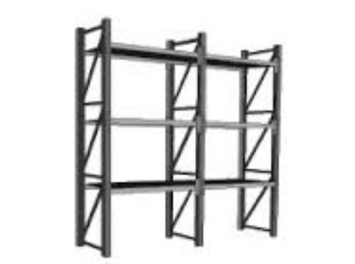 Racks y anaqueles