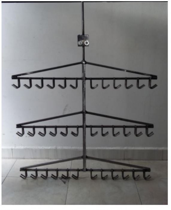 RACKS PARA PROCESO DE E-COAT