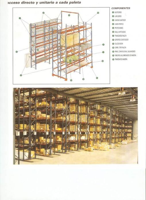 RACKS