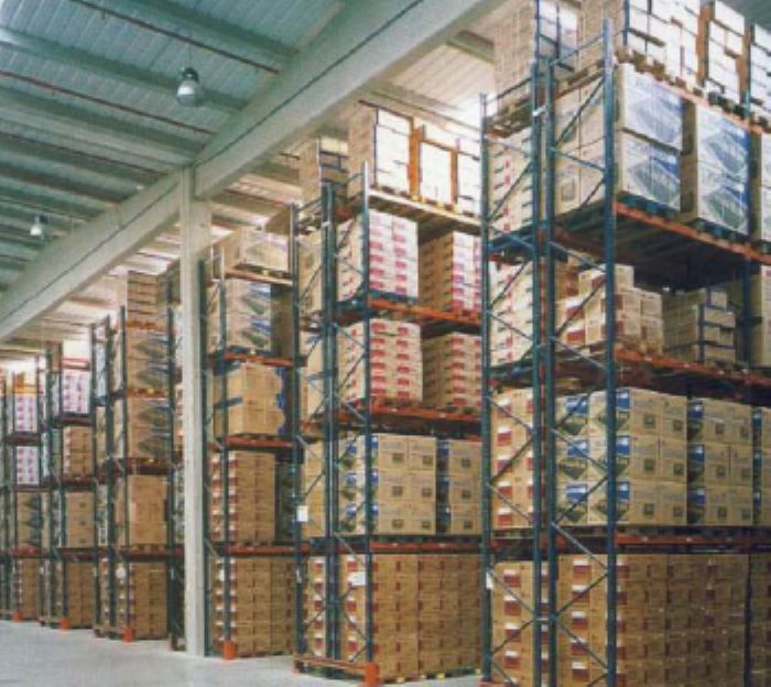 RACK SELECTIVO