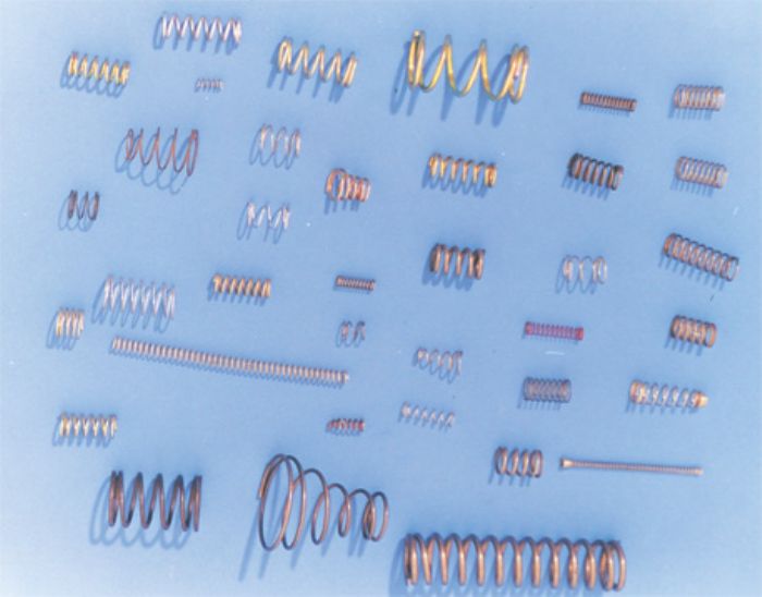 Resortes de compresion