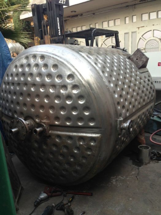 reactor de oyuelos 