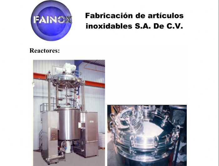 Reactores