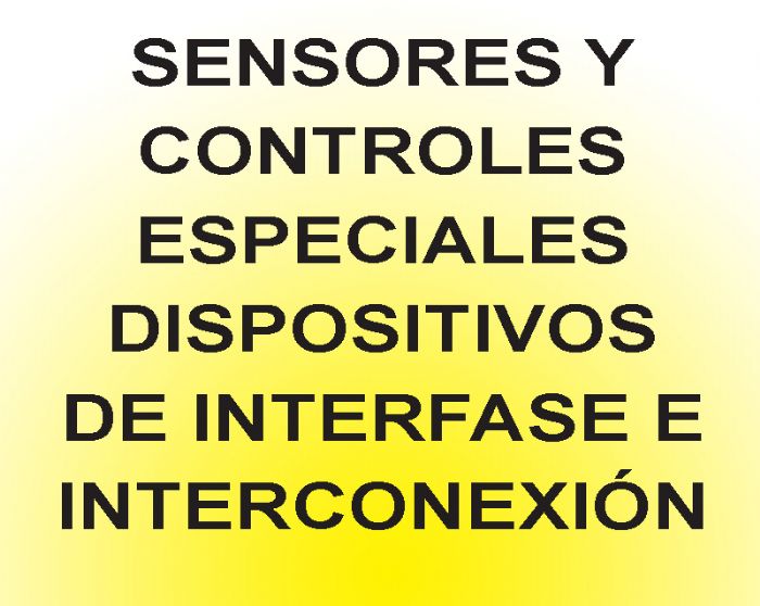 sensores de interfase