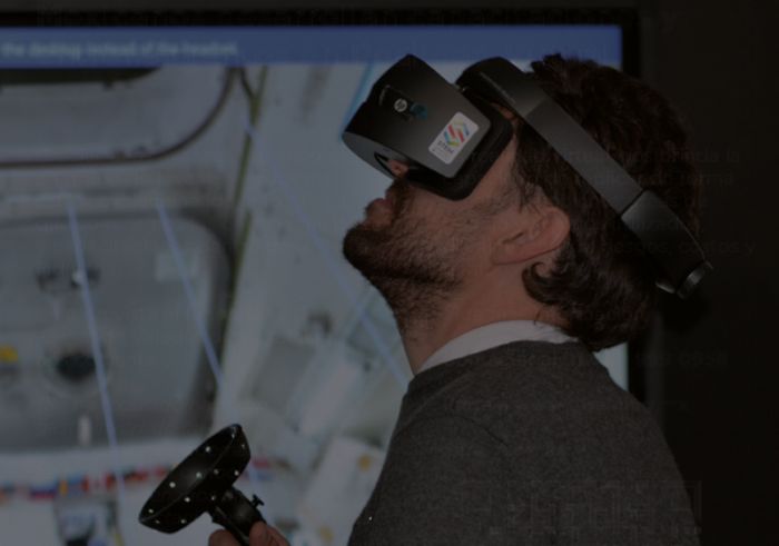Entrenamientos y Capacitaciones en Realidad Virtual